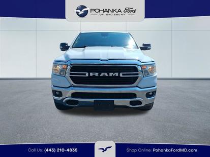 ram ram 1500 pickup 2019 1C6SRFFT6KN754861 image ram ram 1500 pickup 2019 1C6SRFFT6KN754861 image